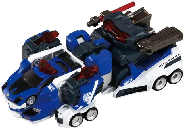 トミカ ハイパーレスキュー スペシャル合体セット トミー|ハイパーレスキュー1号・2号スペシャル合体セット