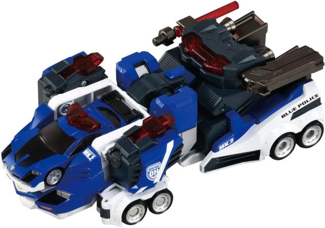 送料無料】 ドライブヘッド 01MKII サイクロンインターセプター 