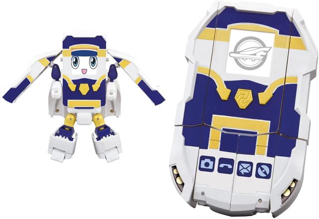 タカラトミー TAKARATOMY 新幹線変形ロボ シンカリオンZ 超進化モバイルZギア