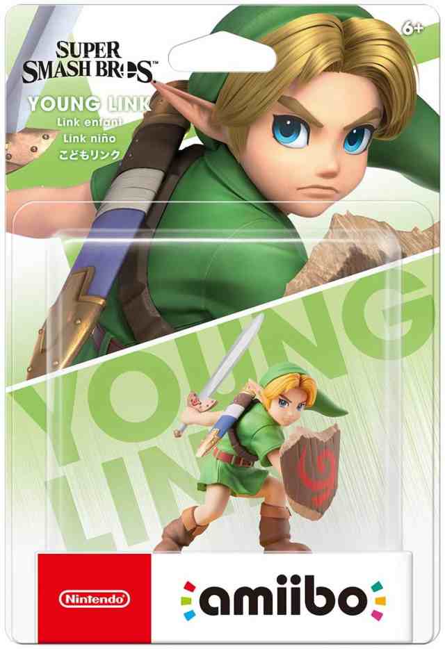 ゼルダの伝説 amiibo ドットリンク スマブラ | hartwellspremium.com