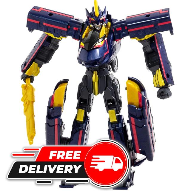 【新品】プラレール 新幹線変形ロボ シンカリオン DXS08 ブラックシンカリオン プレゼント ギフト 2021 おもちゃ 景品 誕生日 小学生 子供 こども 子ども会 人形 プラモデル