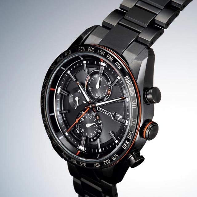 CITIZEN ATTESA シチズン アテッサ ACT Line エコ・ドライブ 電波時計