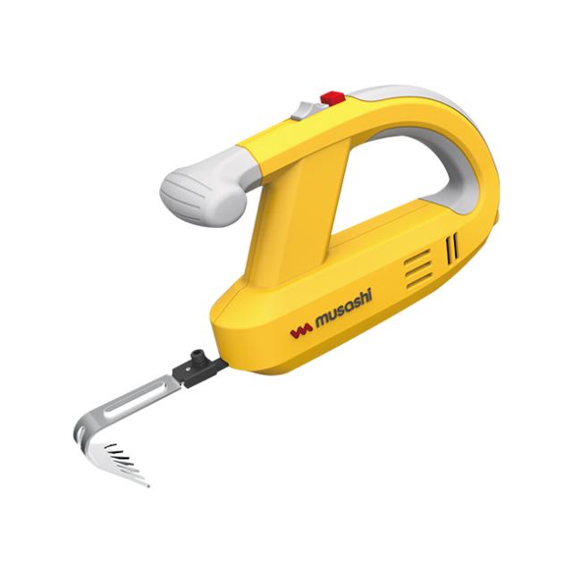 充電式 根こそぎ除草バイブレーター - 草取り 草むしり 草抜き 草刈 雑草取り 電動 草刈り機 草抜き機 電動草刈機 ガーデニング 庭 雑草 対策 便利 除草 ムサシ WE-750の通販は 7,392円