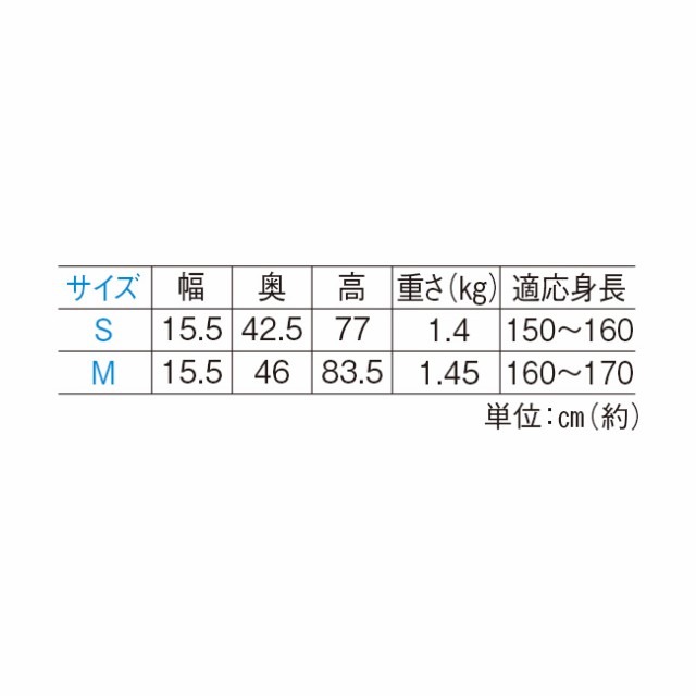 ローラーステッカー デラックス - 杖 ステッキ 歩行 歩き 補助 補助