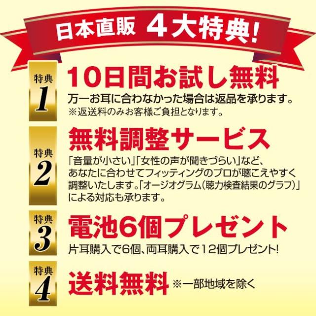 ACTOS アクトス 耳あな型 デジタル補聴器 ITC2 片耳 10日間無料 お試し - チャネルフリー 聞き間違い デジタル 補聴器 スイス製 聴こえ 子音 ハッキリ 耳穴式 軽度 中等度 高度 難聴 Bluetooth スマホ操作 デンマーク 軽量 小型 電池式 200233_2
