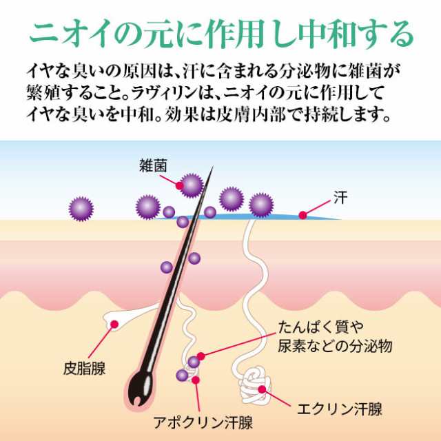 ワキガ 加齢臭 薬用 デオドラントクリーム ラヴィリン よりどり2個 対策 脇汗 におい 臭いケア 匂い 体臭 汗の臭い 皮膚汗臭 ワキガクリーム  わきが 子供 脇の臭い 脇 臭い 医薬部外品 デオドラントの通販はau PAY マーケット - 悠遊ショップ au PAY マーケット店 | au  PAY