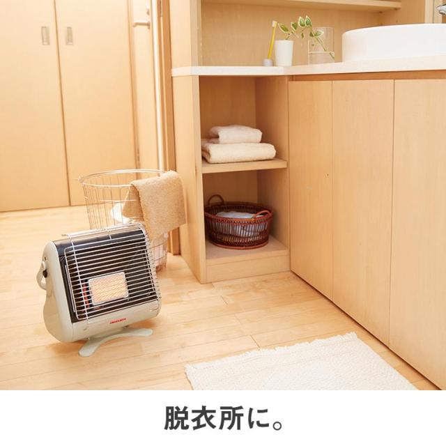 イワタニ カセットガスストーブ マイ暖 3 - CB-STV-MYD3 カセットボンベ 暖房 電源不要 足元暖房 おしゃれ ポータブルヒーター 岩谷 ガスヒーター キッチン ポータブル 暖房機器 暖房器具 小型 コードレス 電気を使わない カセットストーブ Iwatani マイ暖 まいだん 220543_4