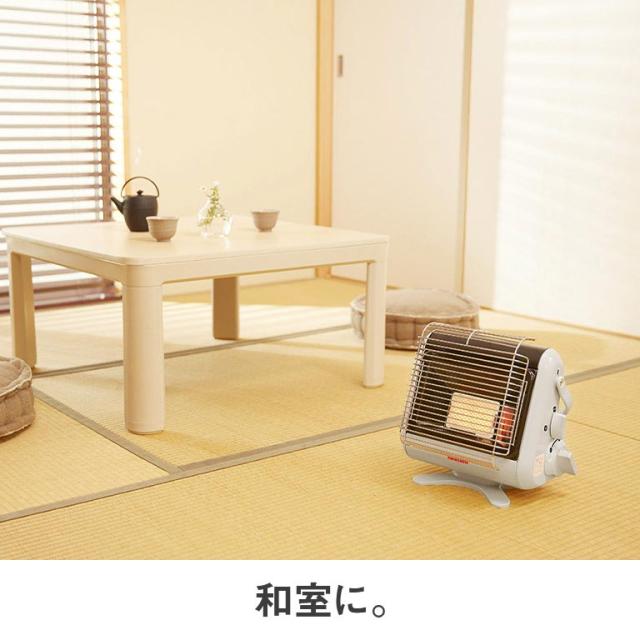 イワタニ カセットガスストーブ マイ暖 3 - CB-STV-MYD3 カセットボンベ 暖房 電源不要 足元暖房 おしゃれ ポータブルヒーター 岩谷 ガスヒーター キッチン ポータブル 暖房機器 暖房器具 小型 コードレス 電気を使わない カセットストーブ Iwatani マイ暖 まいだん 220543_6