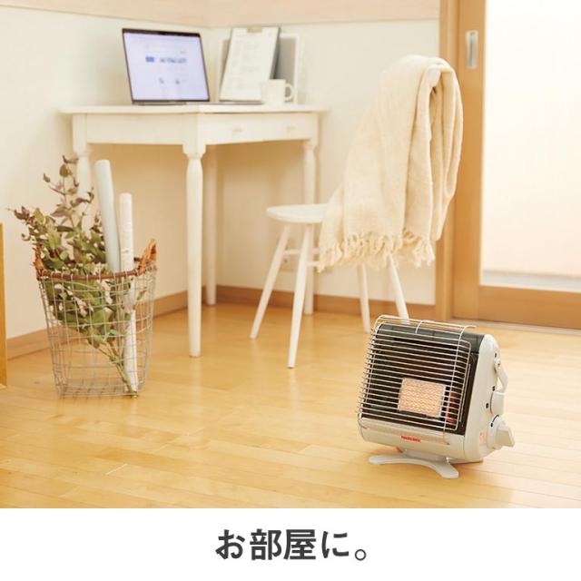 イワタニ カセットガスストーブ マイ暖 3 - CB-STV-MYD3 カセットボンベ 暖房 電源不要 足元暖房 おしゃれ ポータブルヒーター 岩谷 ガスヒーター キッチン ポータブル 暖房機器 暖房器具 小型 コードレス 電気を使わない カセットストーブ Iwatani マイ暖 まいだん 220543_7