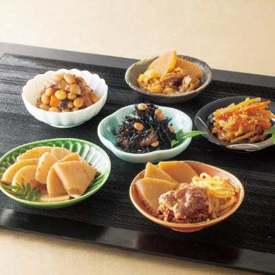 サンヨーおかず缶詰36缶 - 6種 6缶 総菜 カンヅメ セット 時短 便利 手軽 おかず お弁当 一人暮らし 酒の肴 おつまみ ご飯のお供 災害 防災 保存食 非常食 長期保存 きんぴら ごぼう 切り干し大根 ひじき たけのこ 牛すきやき 豆