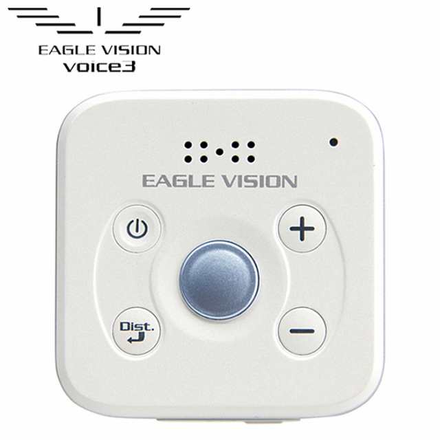 EAGLE VISION voice3 EV-803 距離計測器 イーグルヴィジョン ボイス ...