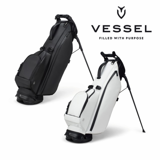 VESSEL JUNIOR Stand ジュニア スタンド 43インチ対応 キッズ ベゼル ゴルフ 正規品 海外 販売 可の通販は