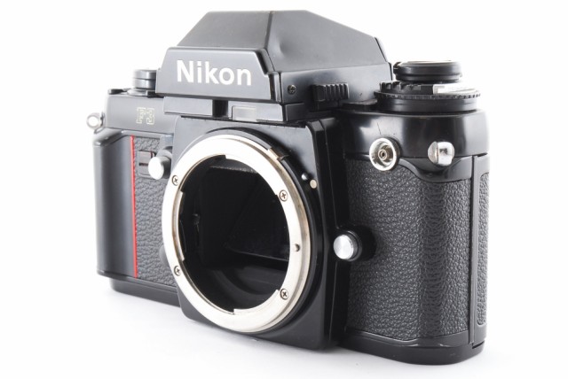 高品質爆買いNikon ニコン F3 一眼レフ フィルムカメラ ブラック