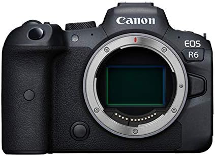 【アウトレット品】Canon ミラーレス一眼カメラ EOS R6 ボディー EOSR6の通販は 288,000円