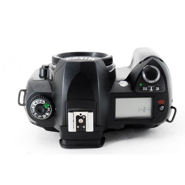 中古美品】Nikon D70 ダブルズームセット