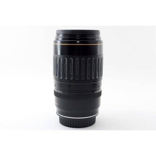 【中古】キヤノン Canon EF 100-300mm 1:4.5-5.6 USM 美品 望遠ズームレンズ