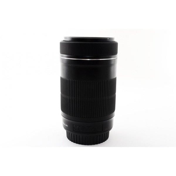 中古】キヤノン Canon EF-S 55-250mm IS STM 美品 EF-Sマウント 望遠  
