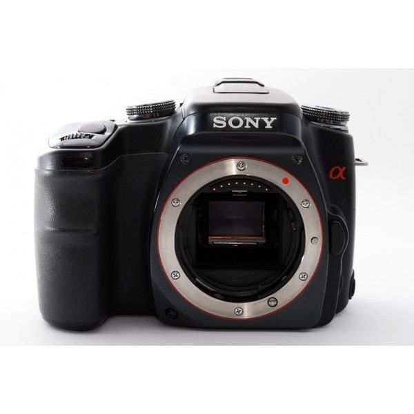 中古】ソニー SONY α100 DSLR-A100 高倍率ズームレンズセット 中古】ソニー SONY α100 DSLR-A100 高倍率ズームレンズセット