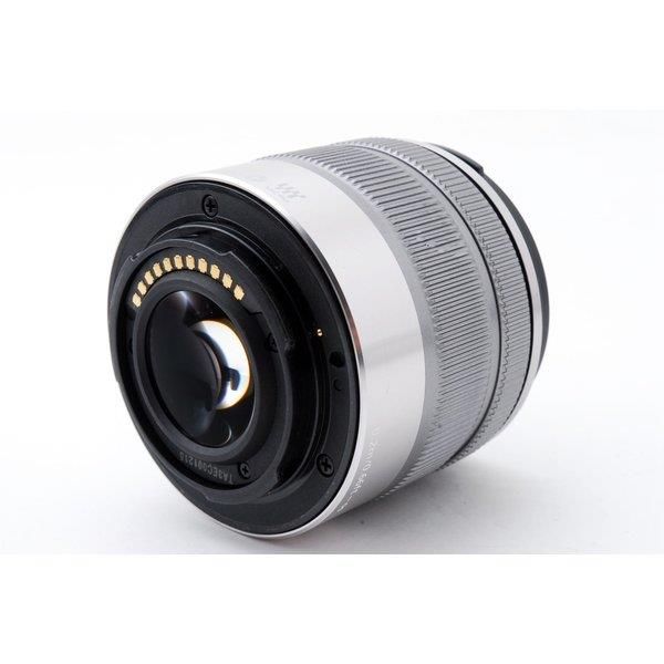 【中古】パナソニック Panasonic DMC-GF6 ホワイト レンズキット 美品 ストラップ SDカード付き 【中古】パナソニック Panasonic DMC-GF6 ホワイト レンズキット 美品 ストラップ SDカード付き