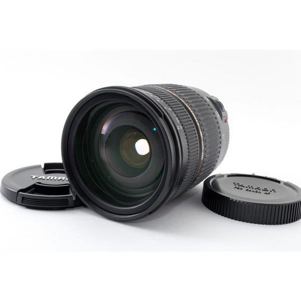 【中古】タムロン TAMRON A09 SP AF XR Di LD IF 28-75mm 1:2.8 MACRO Canonマウント 美品 キヤノンEF 望遠 ズーム 交換レンズ マクロレ