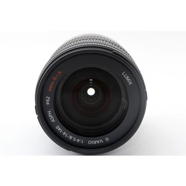 中古】パナソニック Panasonic H-VS014140 LUMIX G VARIO 1:4-5.8 14 