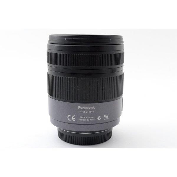 中古】パナソニック Panasonic H-VS014140 LUMIX G VARIO 1:4-5.8 14 