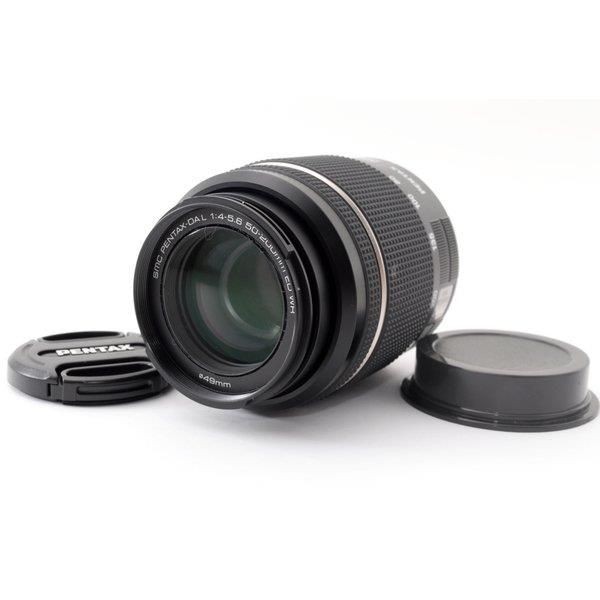 【中古】ペンタックス PENTAX SMC DAL 50-200mm f/4-5.6 ED WR 美品 望遠 ズーム 交換レンズ