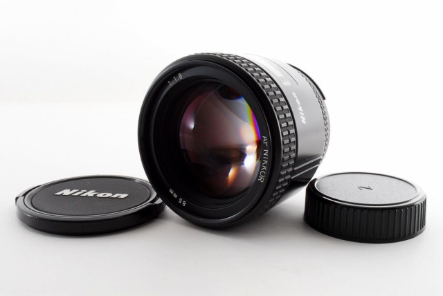 中古】ニコン NIKON AF NIKKOR 85mm f/1.8 美品 中古】ニコン NIKON AF NIKKOR 85mm f/1.8 美品