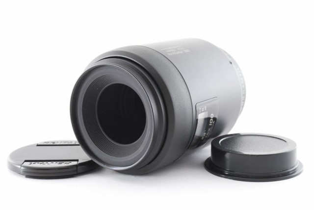 【中古】ペンタックス PENTAX FA smc 100mm F2.8 MACRO マクロ 美品 前後キャップ付き