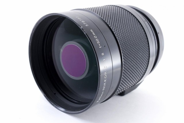 【中古】Nikon Reflex-NIKKOR .C 500mm F8 [972]