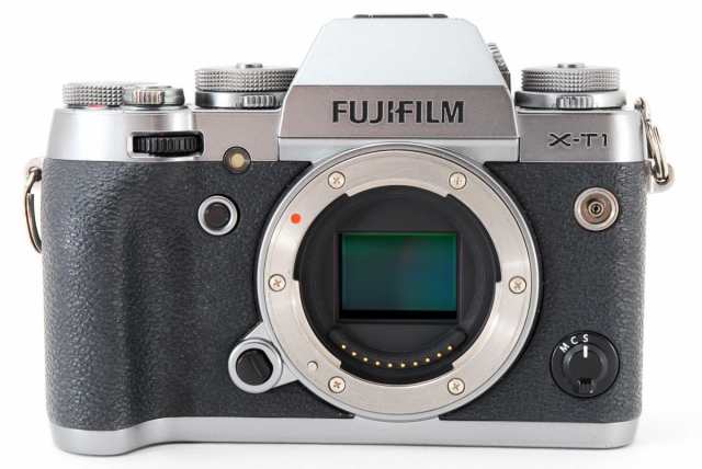 【中古】フジフィルム FUJIFILM X-T1 ボディ [991]