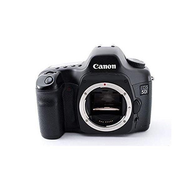 【中古】キヤノン Canon EOS 5D EOS5D ボディ