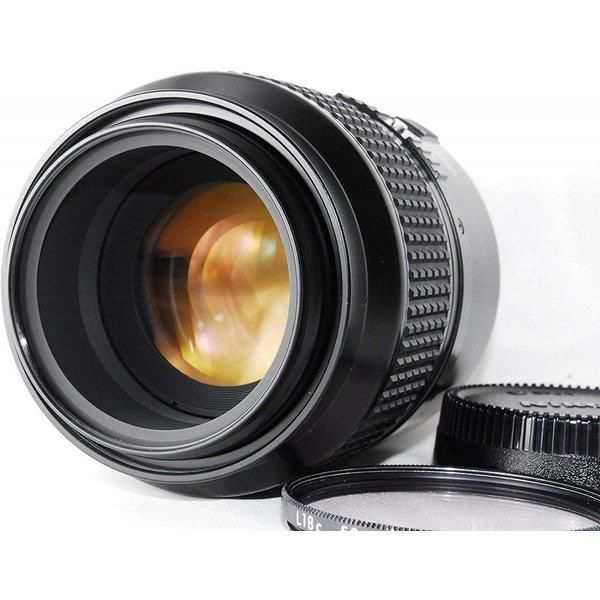 【中古】ニコン Nikon AF MICRO NIKKOR 105mm F2.8