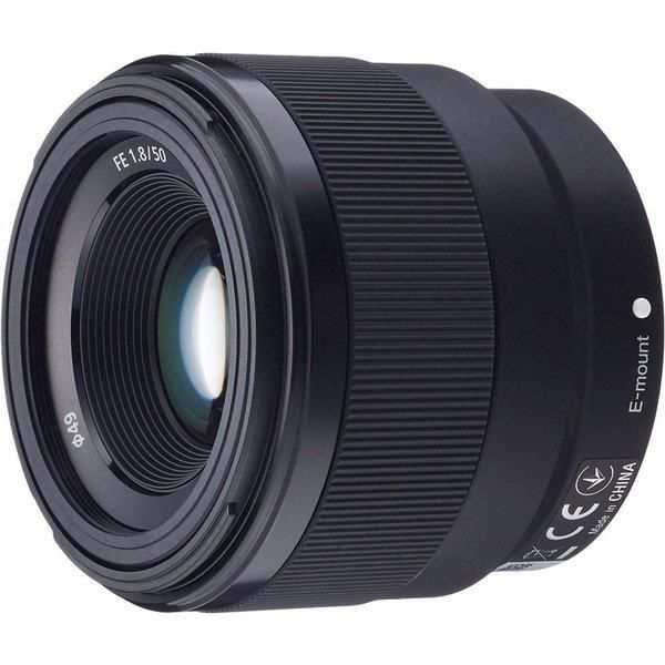 【中古】ソニー SONY α[Eマウント]用レンズ SEL50F18F FE 50mm F1.8