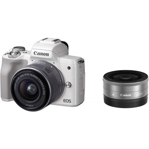 Canon EOS Kiss Digital X 優しい レンズ2本付き 美品