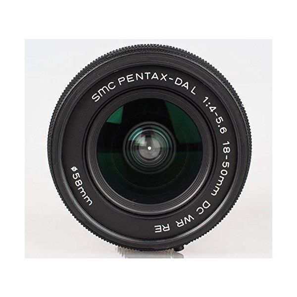 【中古】ペンタックス PENTAX smc DA L 1850mm f / 4.0-5.6 DC WR REレンズ