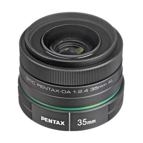 【中古】ペンタックス PENTAX DA L f2.4 35mm ALレンズ