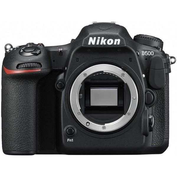 【中古】ニコン Nikon D500 ボディ SDカード付き