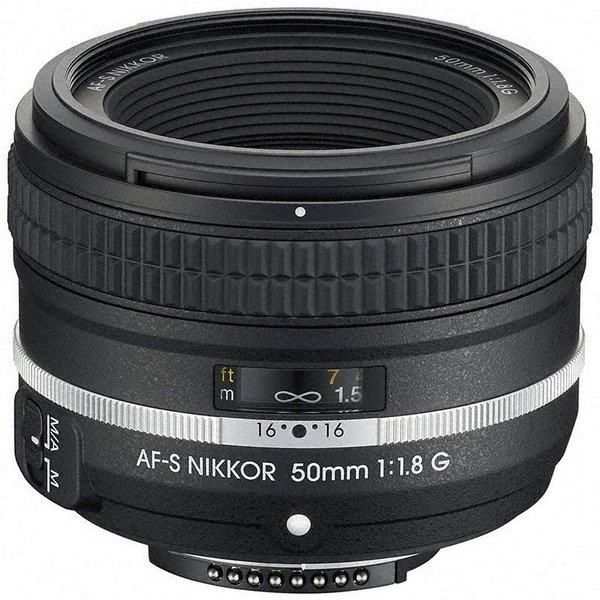 【中古】ニコン Nikon 単焦点レンズ AF-S NIKKOR 50mm f/1.8G Special Edition フルサイズ対応