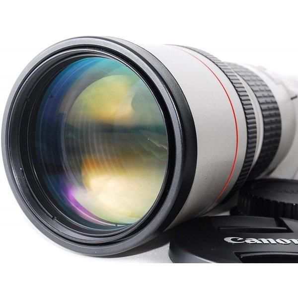 【中古】キヤノン Canon EF 300mm F4L USM 高級単焦点レンズ カメラ