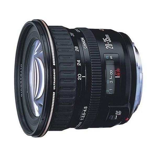 【中古】キヤノン Canon EF レンズ 20-35mm F3.5-4.5 USM