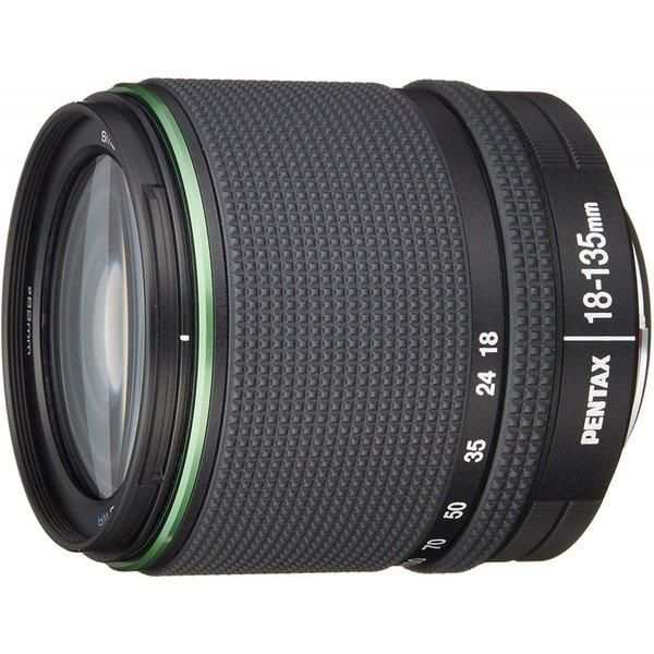 【中古】ペンタックス PENTAX ズームレンズ 防滴構造 DA18-135mmF3.5-5.6ED AL[IF] DC WR Kマウント 21977