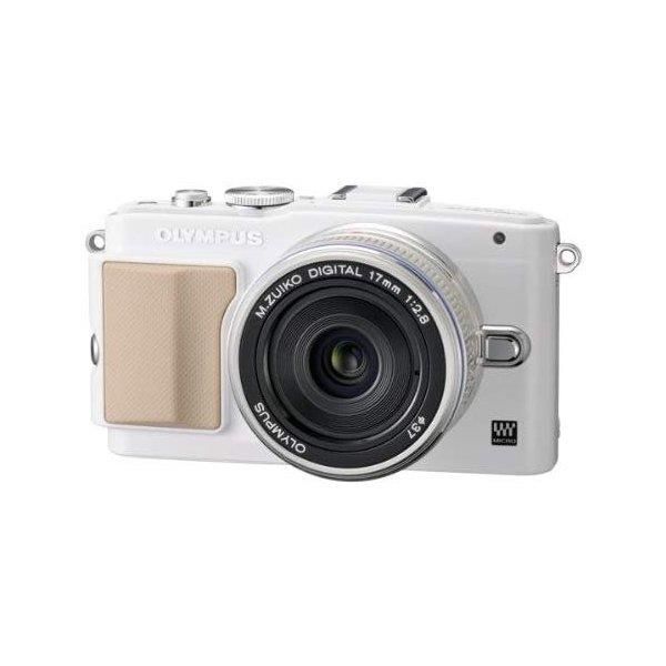 中古】オリンパス OLYMPUS E-PL5 ボディ ホワイト E-PL5 BODY WHT SD 