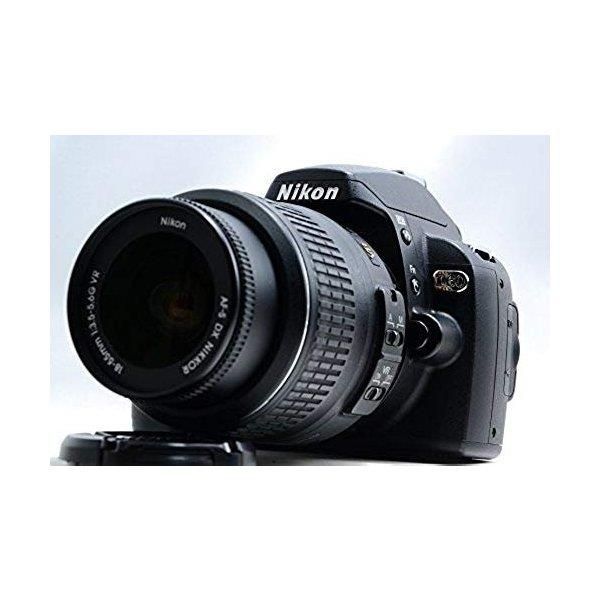 【中古】ニコン Nikon D60 レンズキット D60LK SDカード付きの通販は
