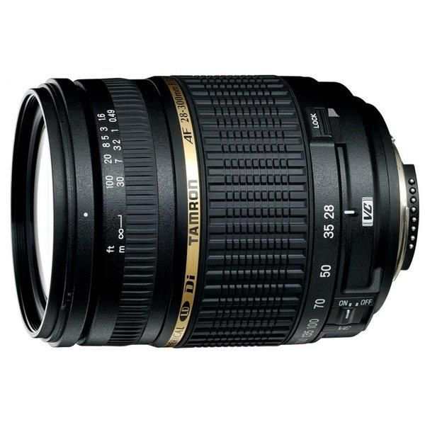 【中古】タムロン TAMRON AF28-300mm F3.5-6.3 XR Di VC LD Aspherical [IF] MACRO A20E 手ブレ補正　 キャノン用