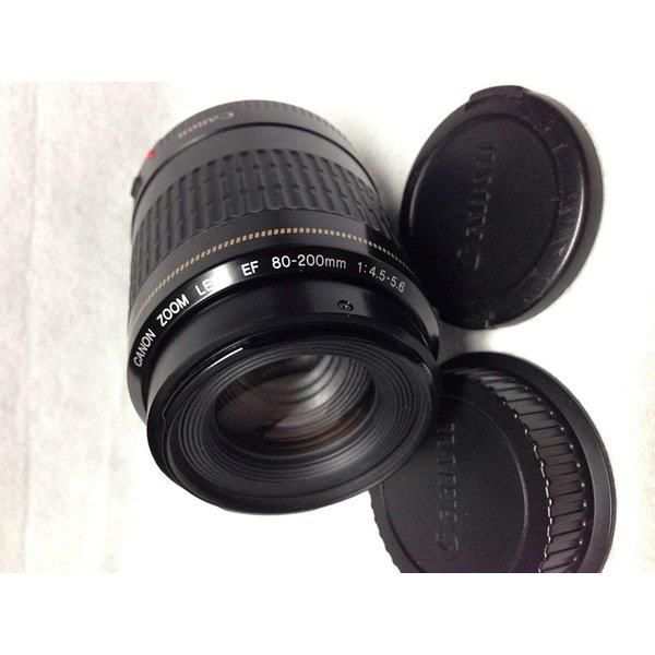 【中古】キヤノン Canon Zoom Lens EF 80-200mm 1:4.5-5.6