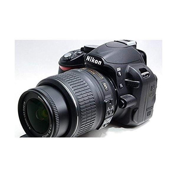 中古】ニコン Nikon D3100 レンズキット D3100LK SDカード付き 