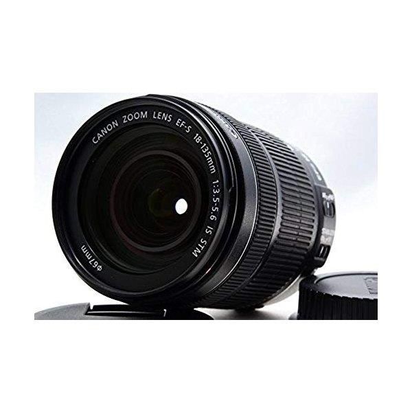 キヤノン EF-S18-135mm F3.5-5.6 IS USM ズームレンズ 荻窪カメラのさくらや / キヤノン レンズフード EW-73D [RF24