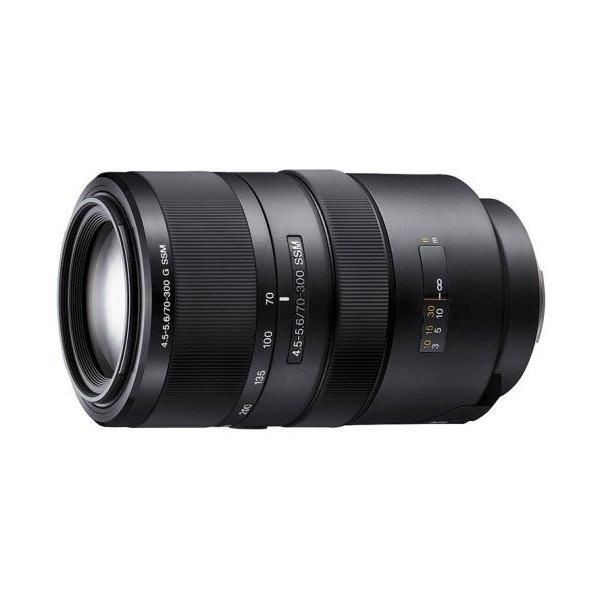 【中古】ソニー SONY 望遠ズームレンズ 70-300mm F4.5-5.6 G SSM フルサイズ対応