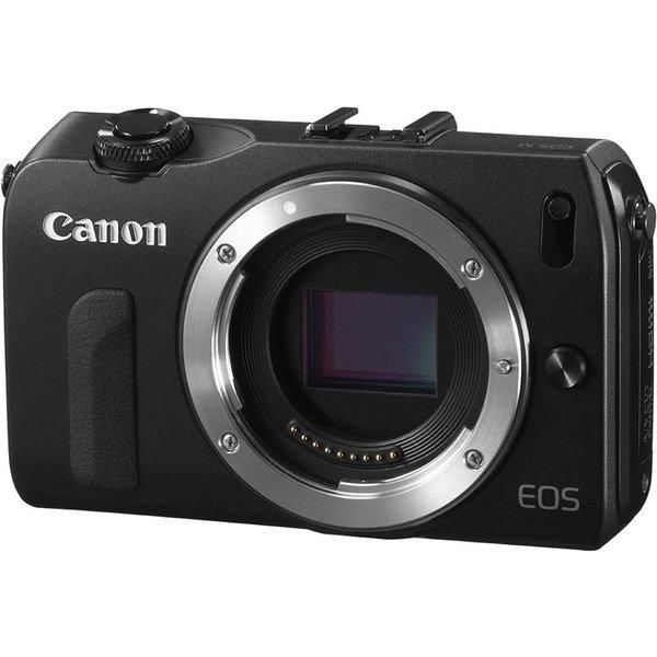 【中古】キヤノン Canon EOS M ボディ ブラック EOSMBK-BODY SDカード付きの通販は 【中古】キヤノン Canon EOS M ボディ ブラック EOSMBK-BODY SDカード付きの通販は